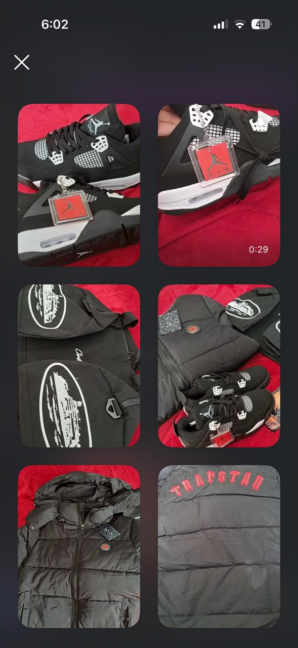 Customer review