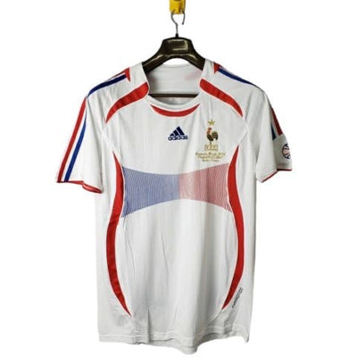 France Classic Football Shirt - HOME
