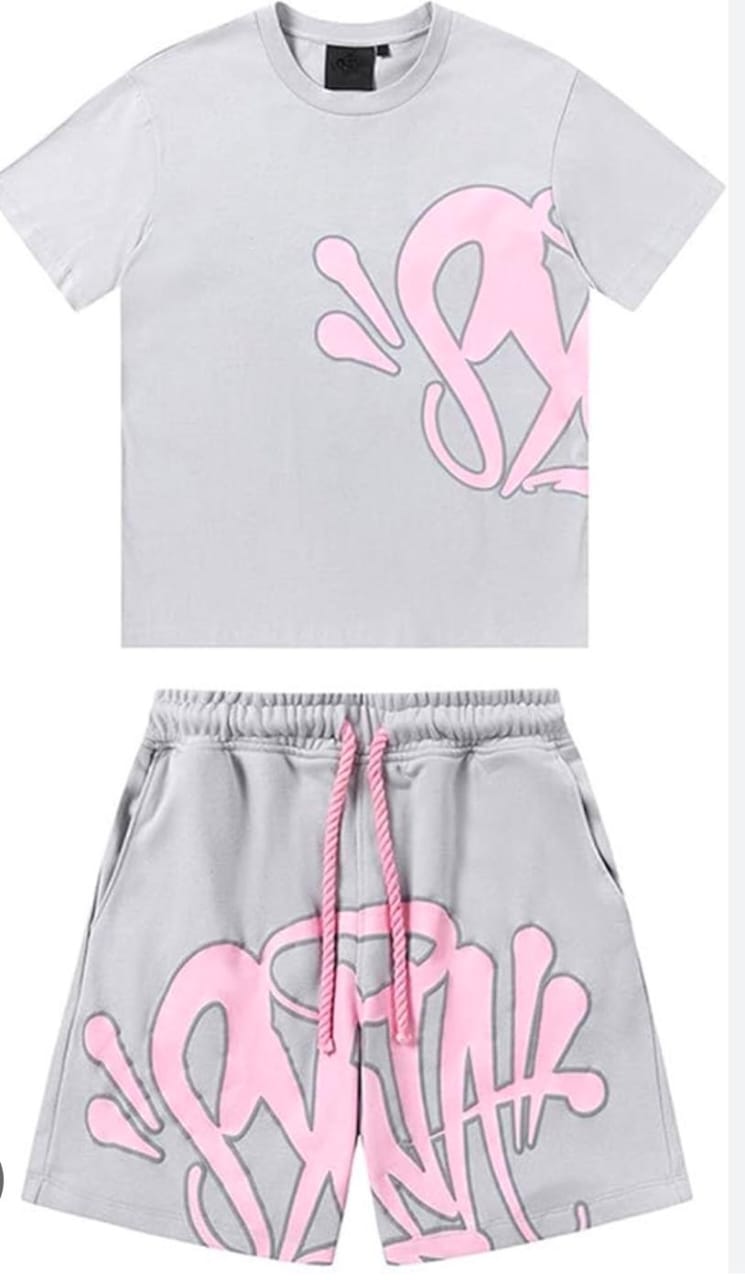 SYNA WORLD Set  "Grey"