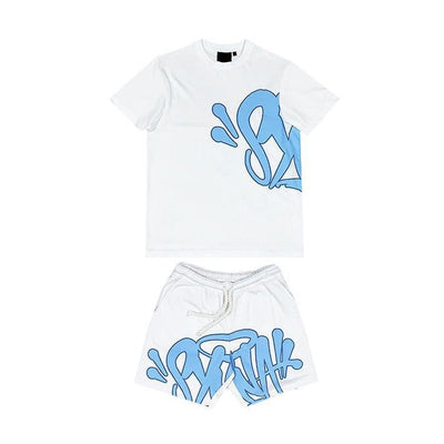 SYNA WORLD Set  "White"