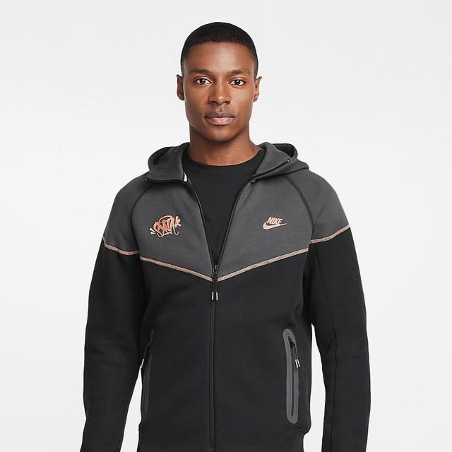 SYNA X Nike Tech Fleece Jacket