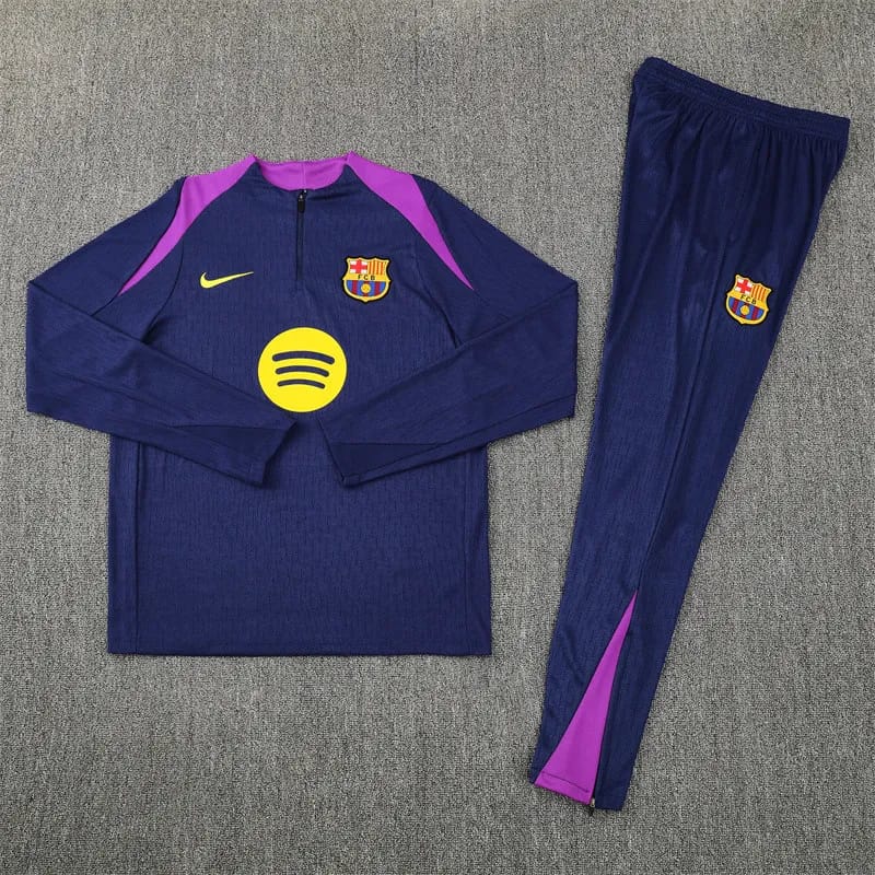 Barcelona Training Tracksuit