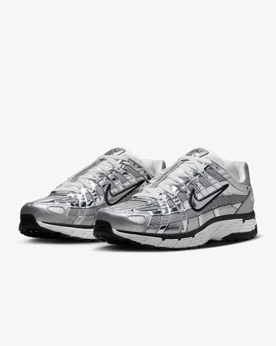 Nike P-6000 “Metalic Silver”