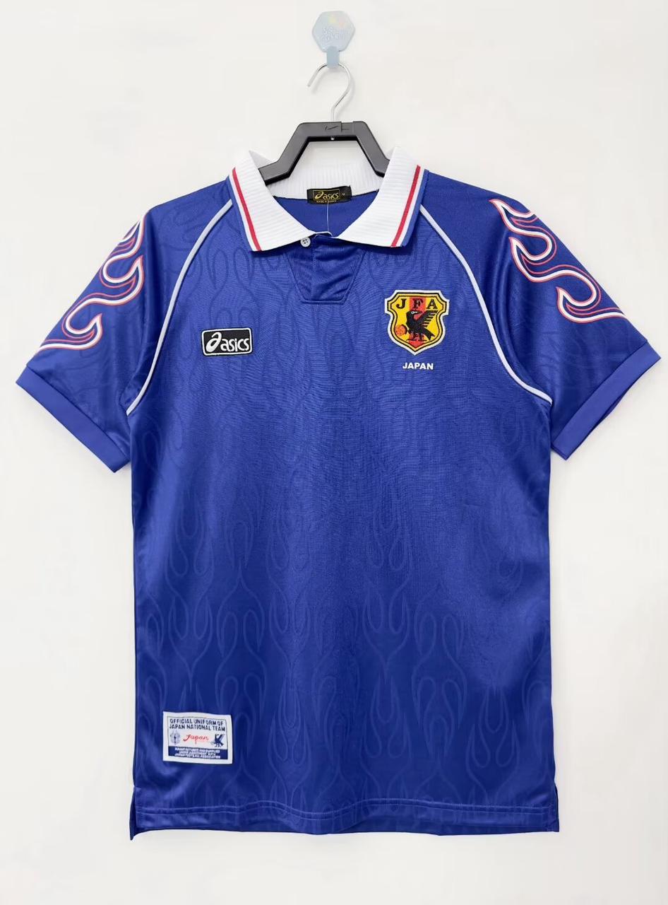 Japan Classic Football Shirt - AWAY