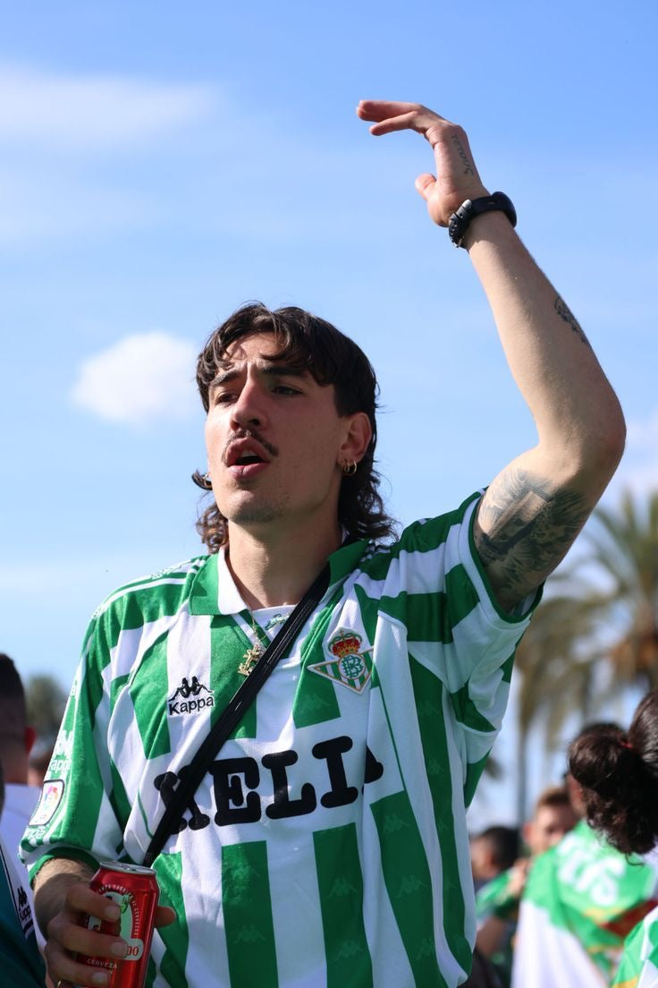 Real Betis Classic Football Shirt - HOME