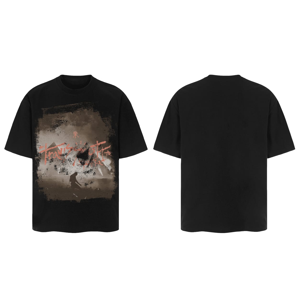 Travis Scott Utopia Shirt