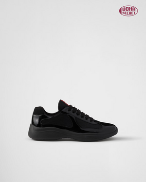 Prada America's Cup — أسود