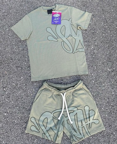 SYNA WORLD Set  "Khaki Green"