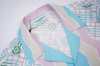 Casablanca Tennis Club Short Set