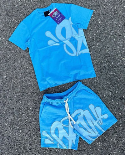 SYNA WORLD Set  "Baby Blue"