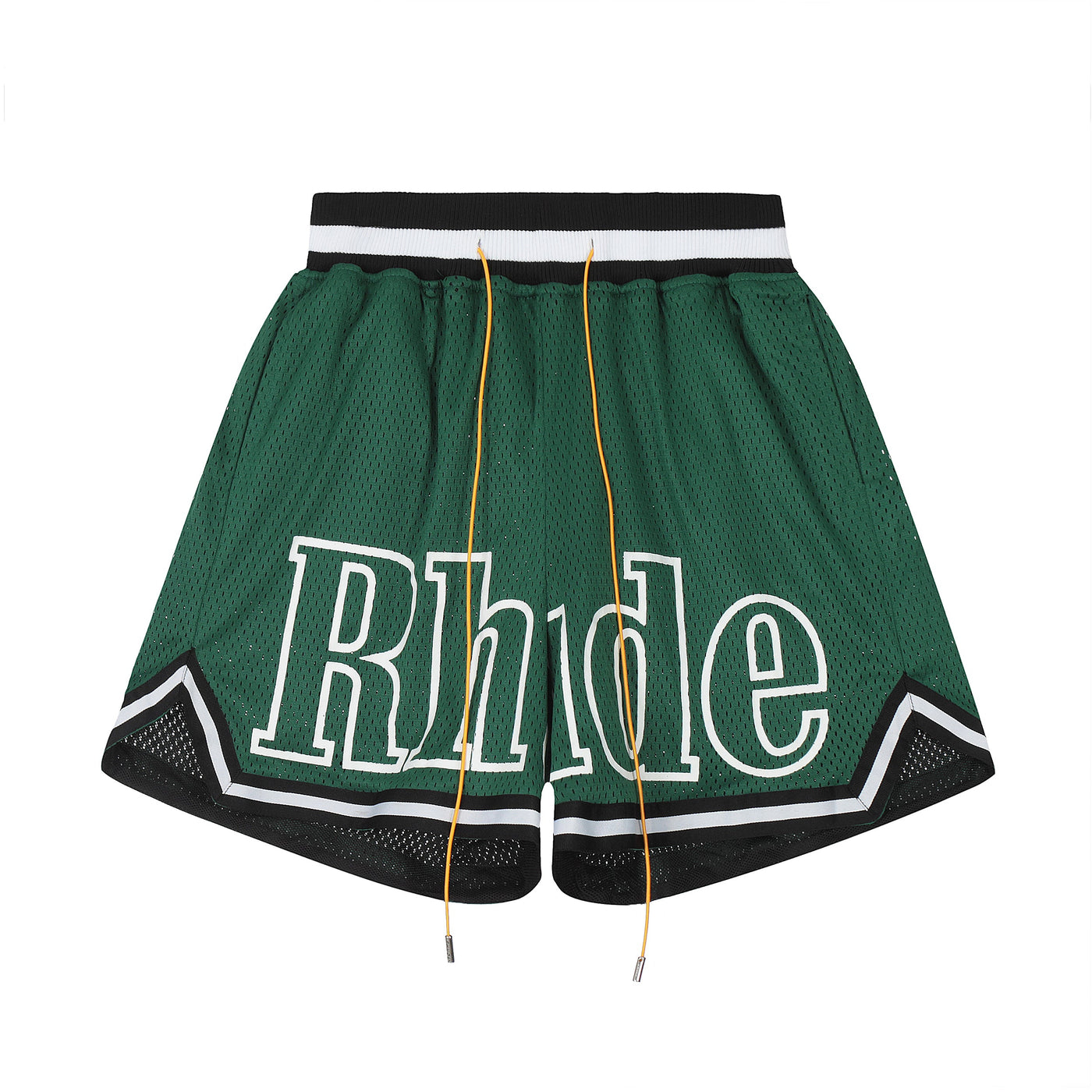 RHUDE Shorts "Green"