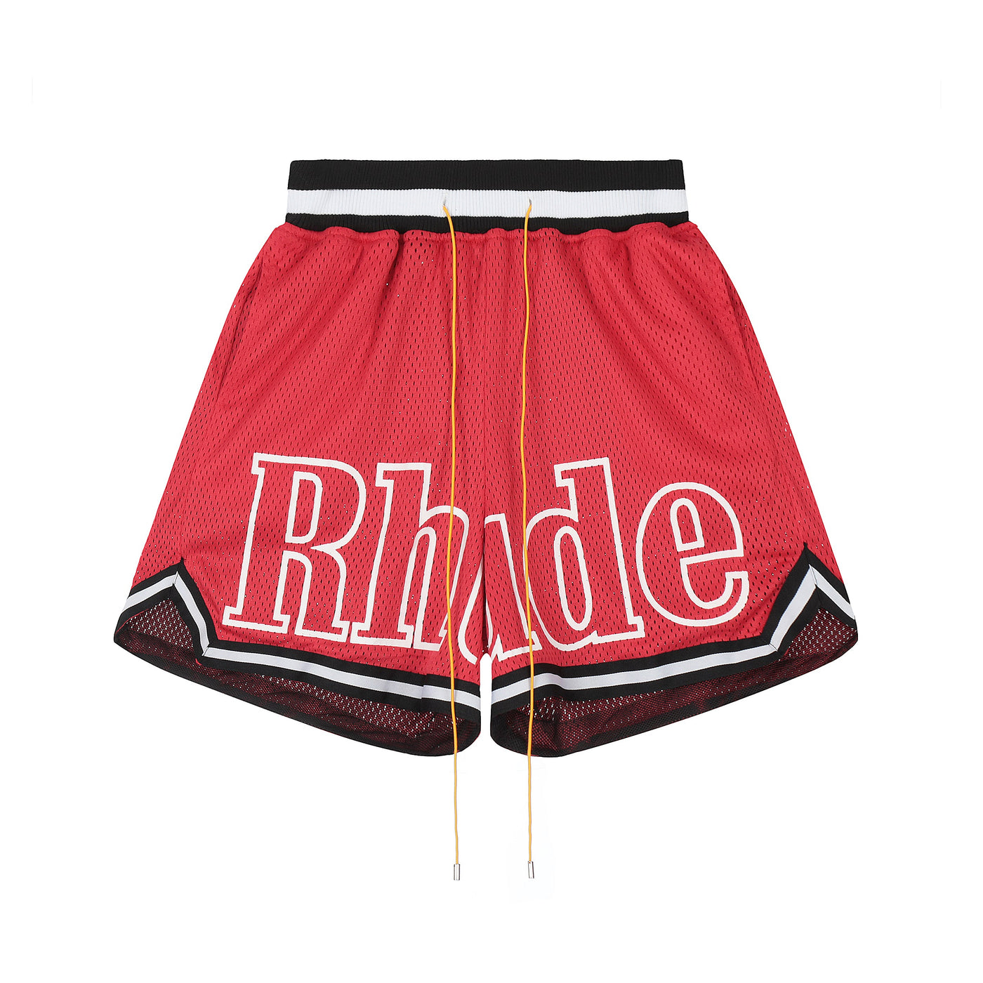 RHUDE Shorts "Red"